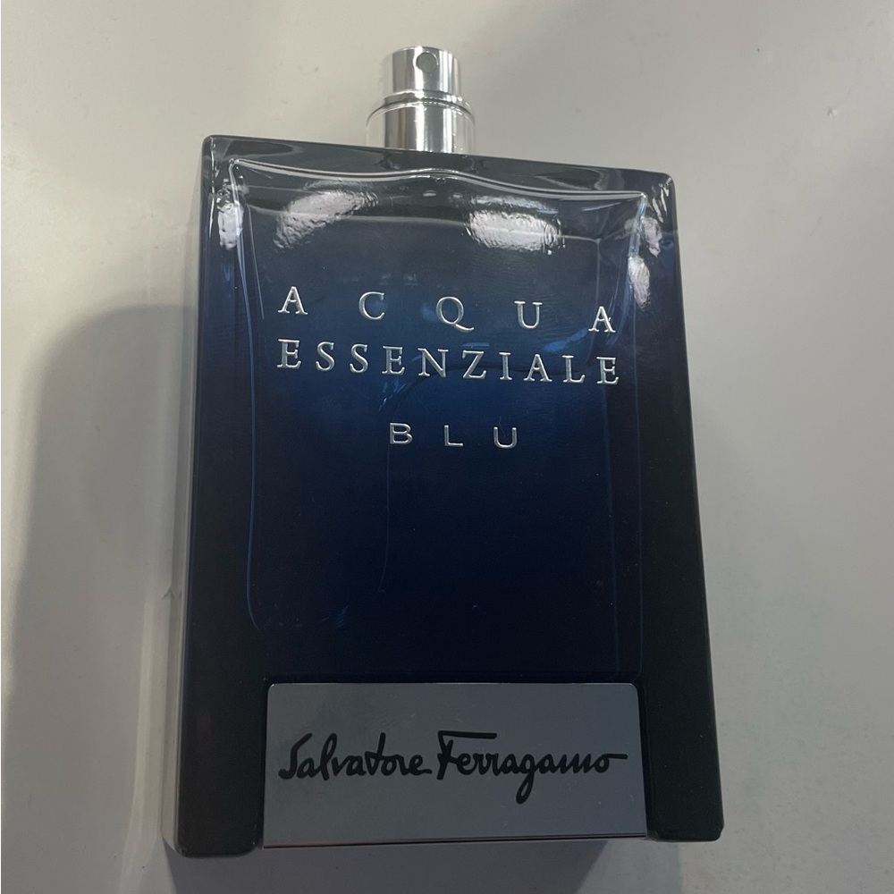 Salvatore Ferragamo acqua essenziale blu 100ml cologne